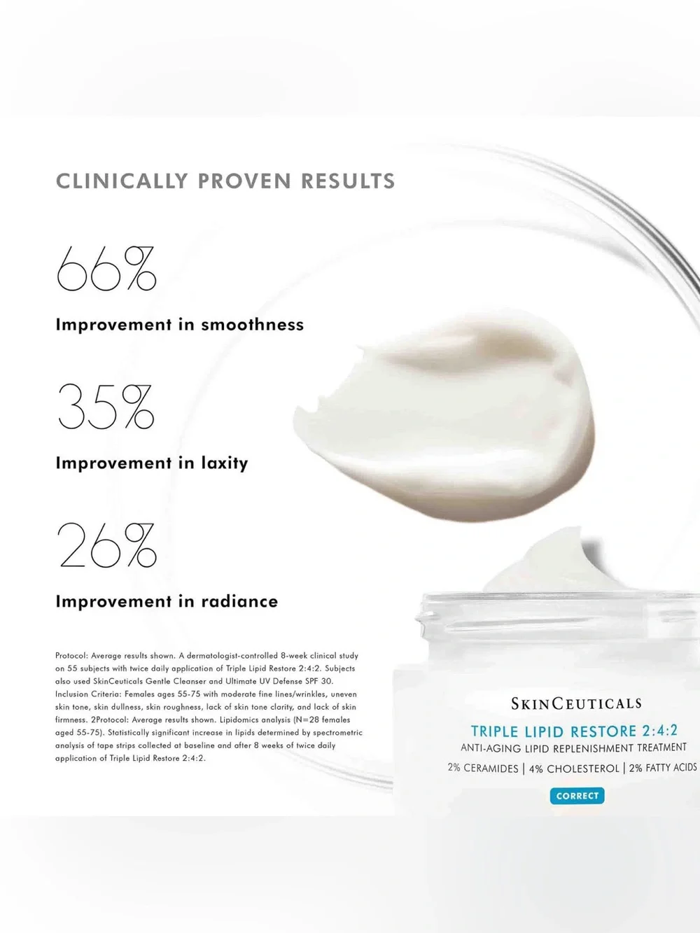 SkinCeuticals Triple Lipid Anti-Aging Lipif Replenishment Treatment